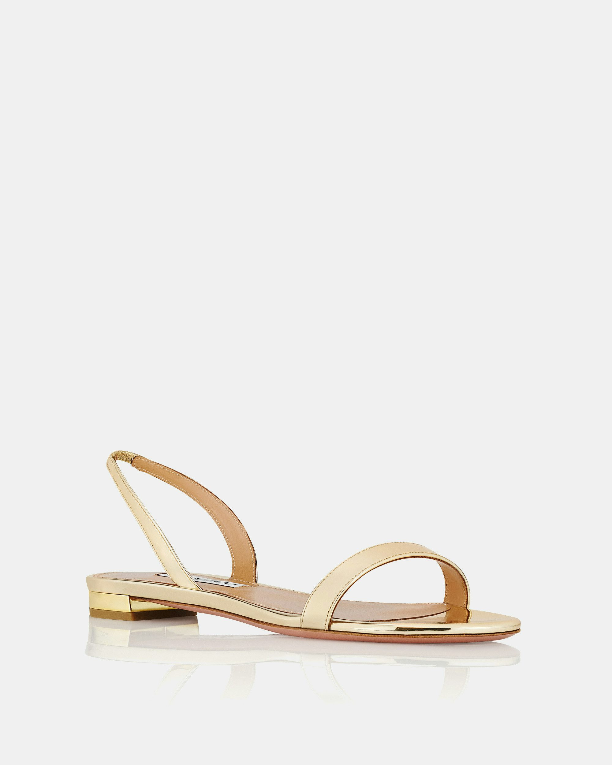 So Nude Sandal Flat - 2