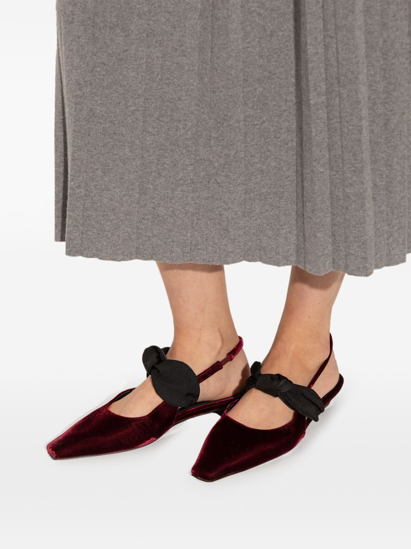 Uba sling-backs pumps 5