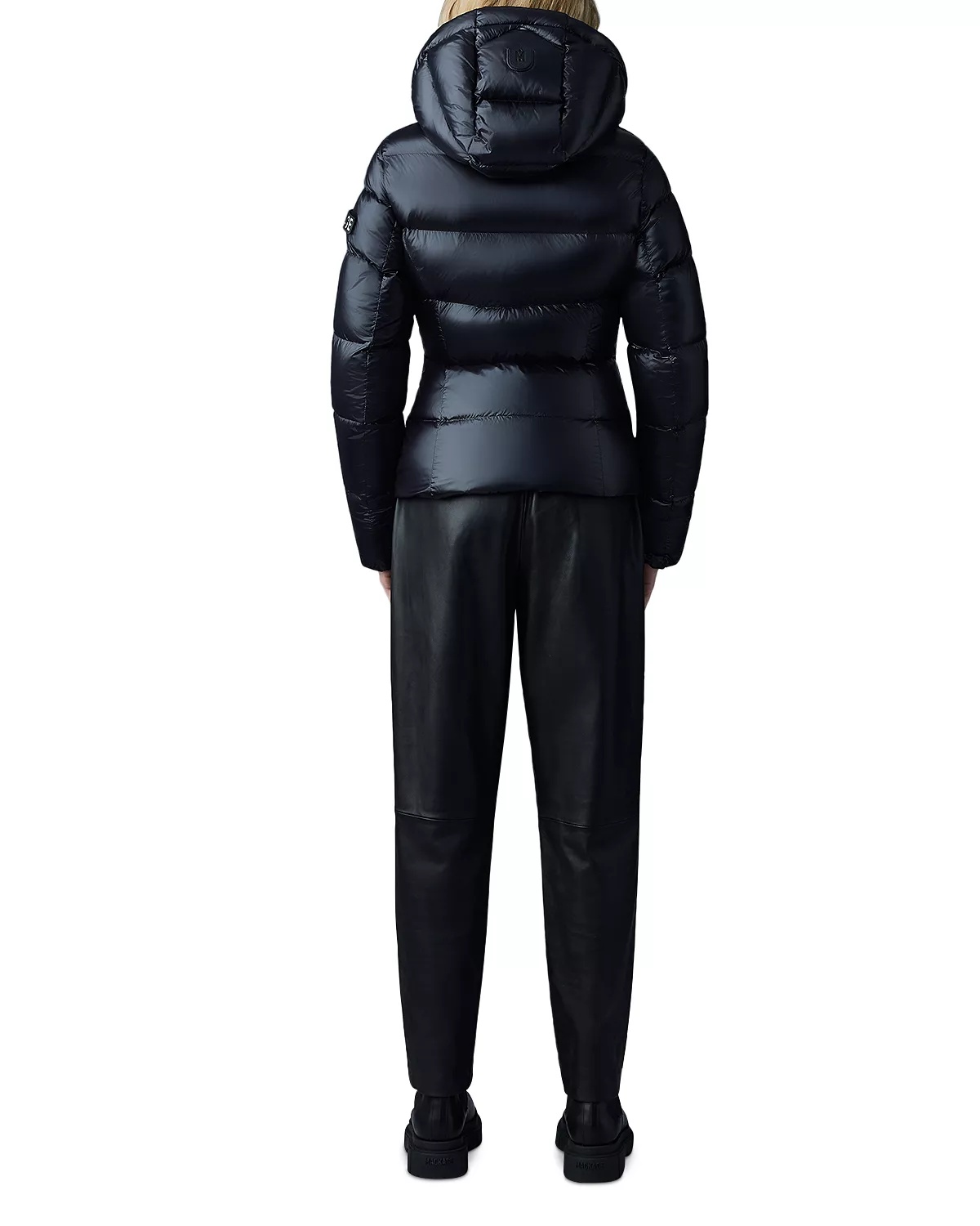 Madalyn Down Jacket - 2