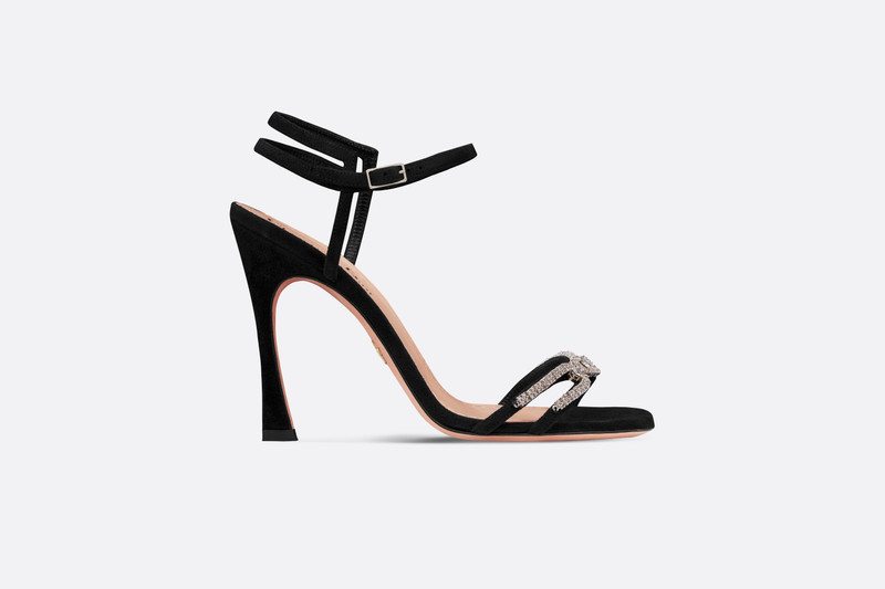 Dior Sunset Heeled Sandal 4
