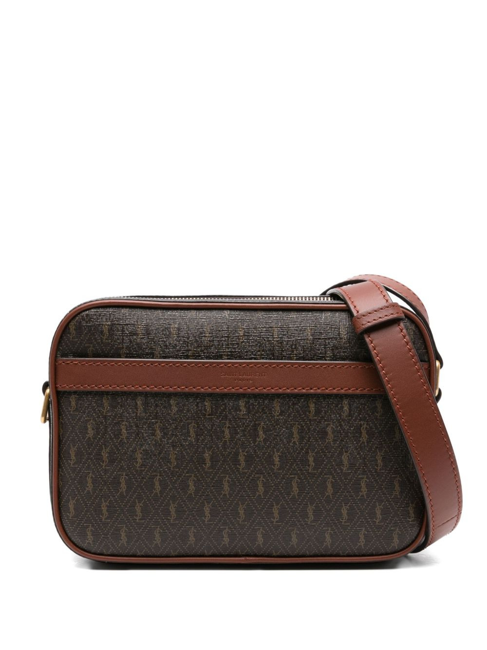 Monogram crossbody bag - 1