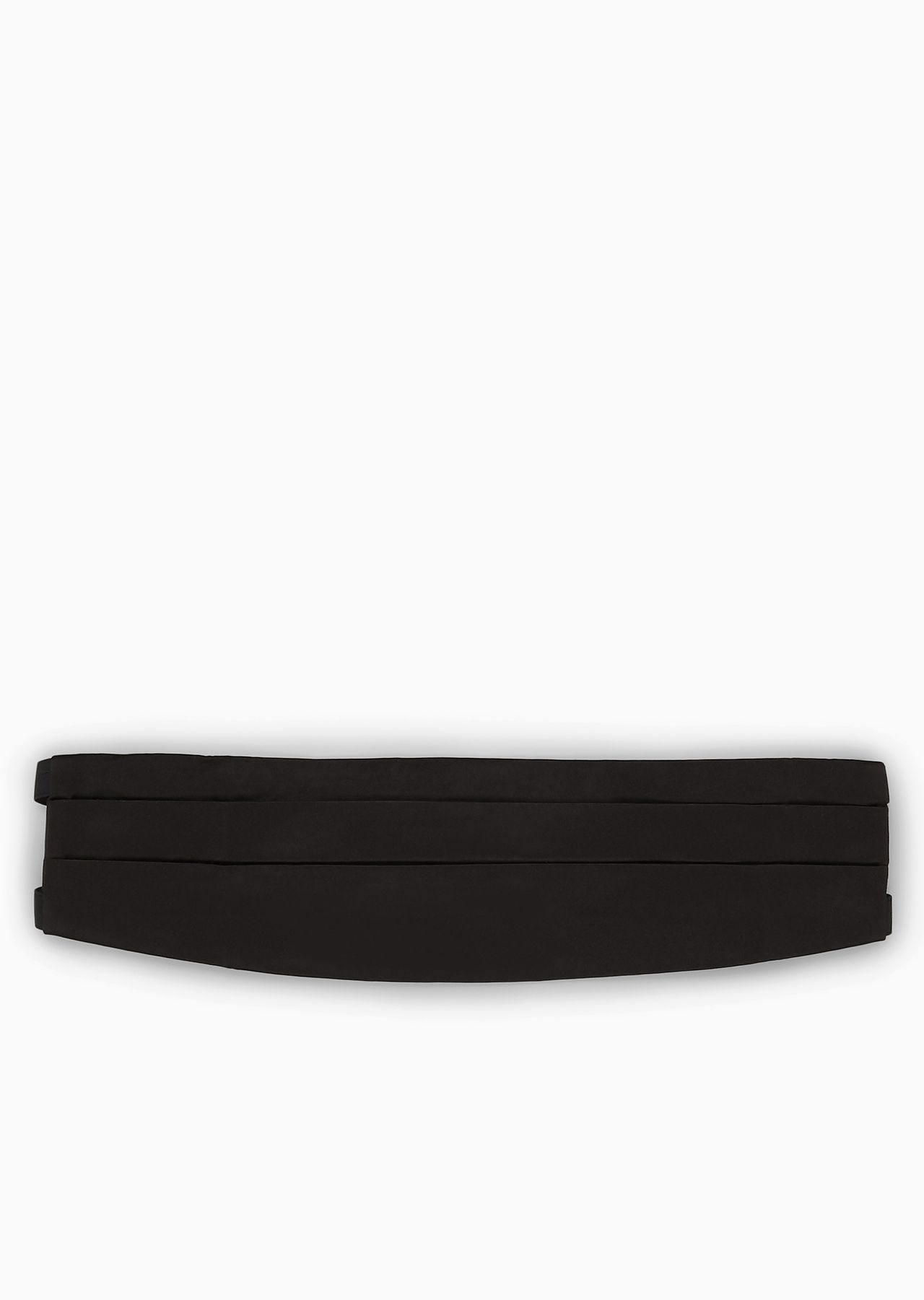 Silk tuxedo cummerbund - 1