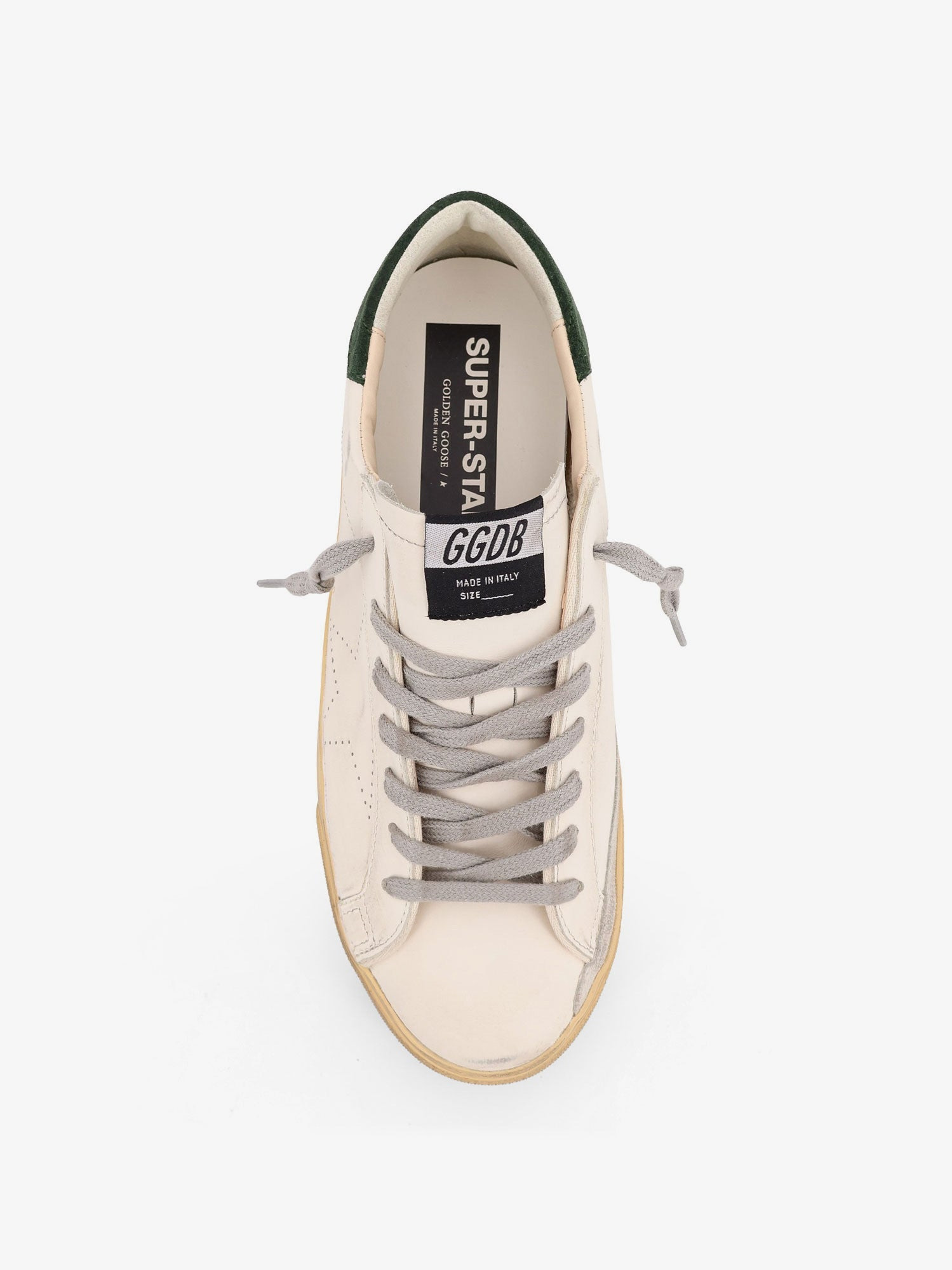 Golden Goose Deluxe Brand Super-Star Skate Leather Low-Top Sneakers - 5