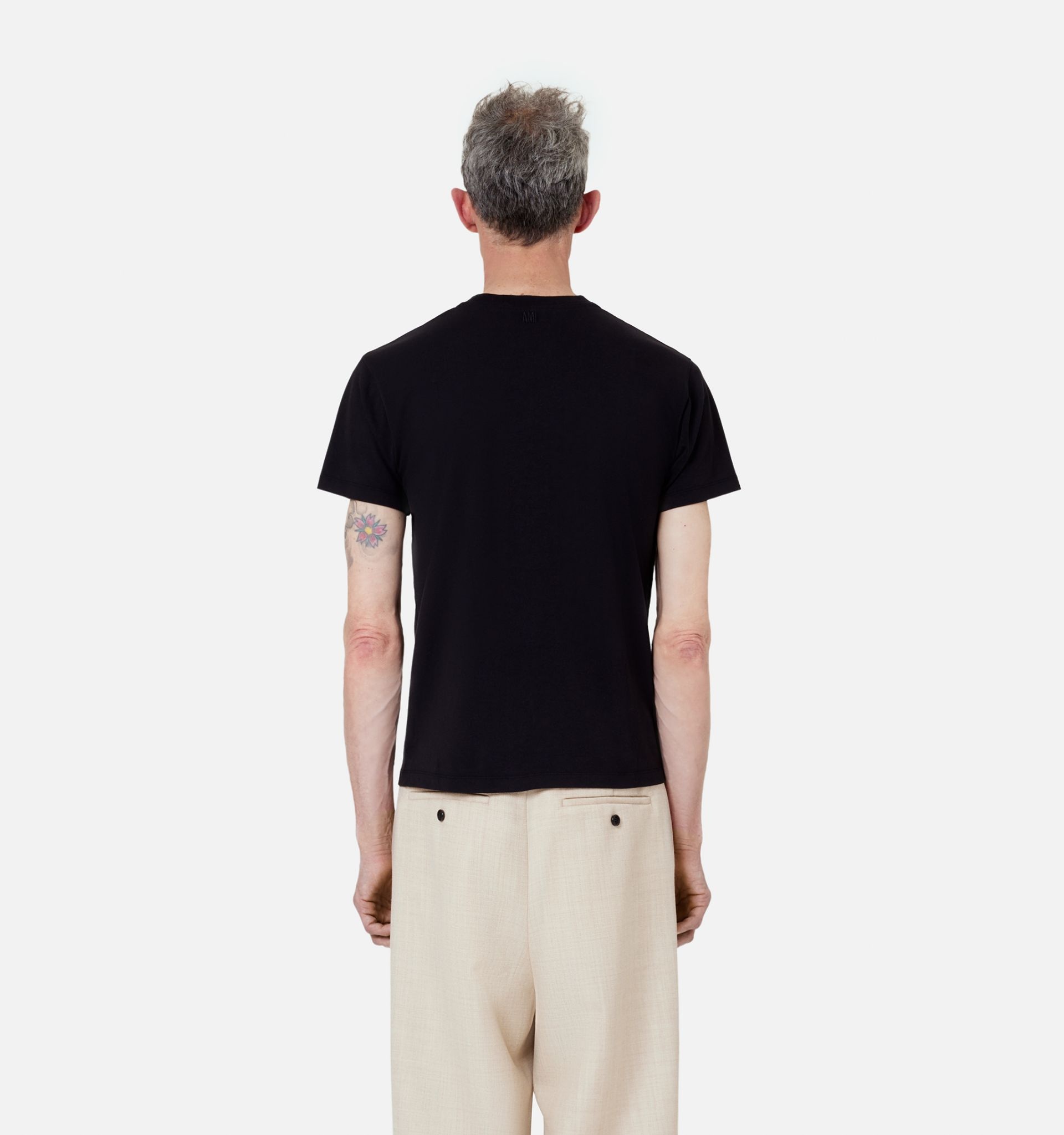 Ami Paris France T-Shirt - 5