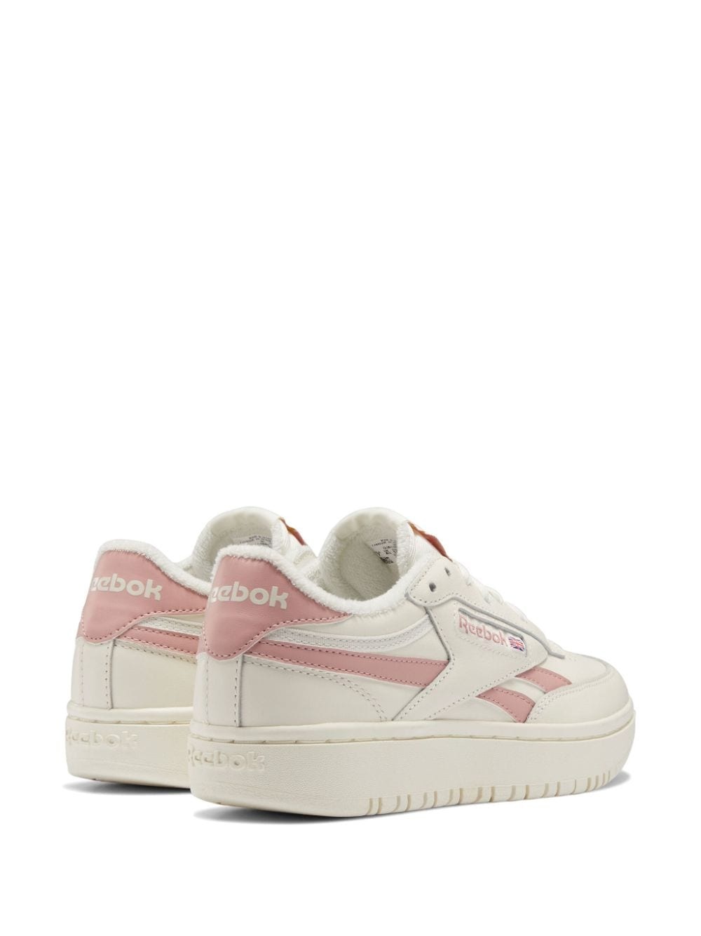 Club C Double platform sneakers - 3