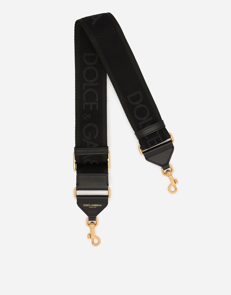 Dolce&Gabbana logo strap - 1