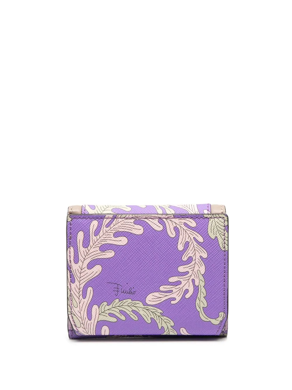 x Koché Selva print cardholder - 2