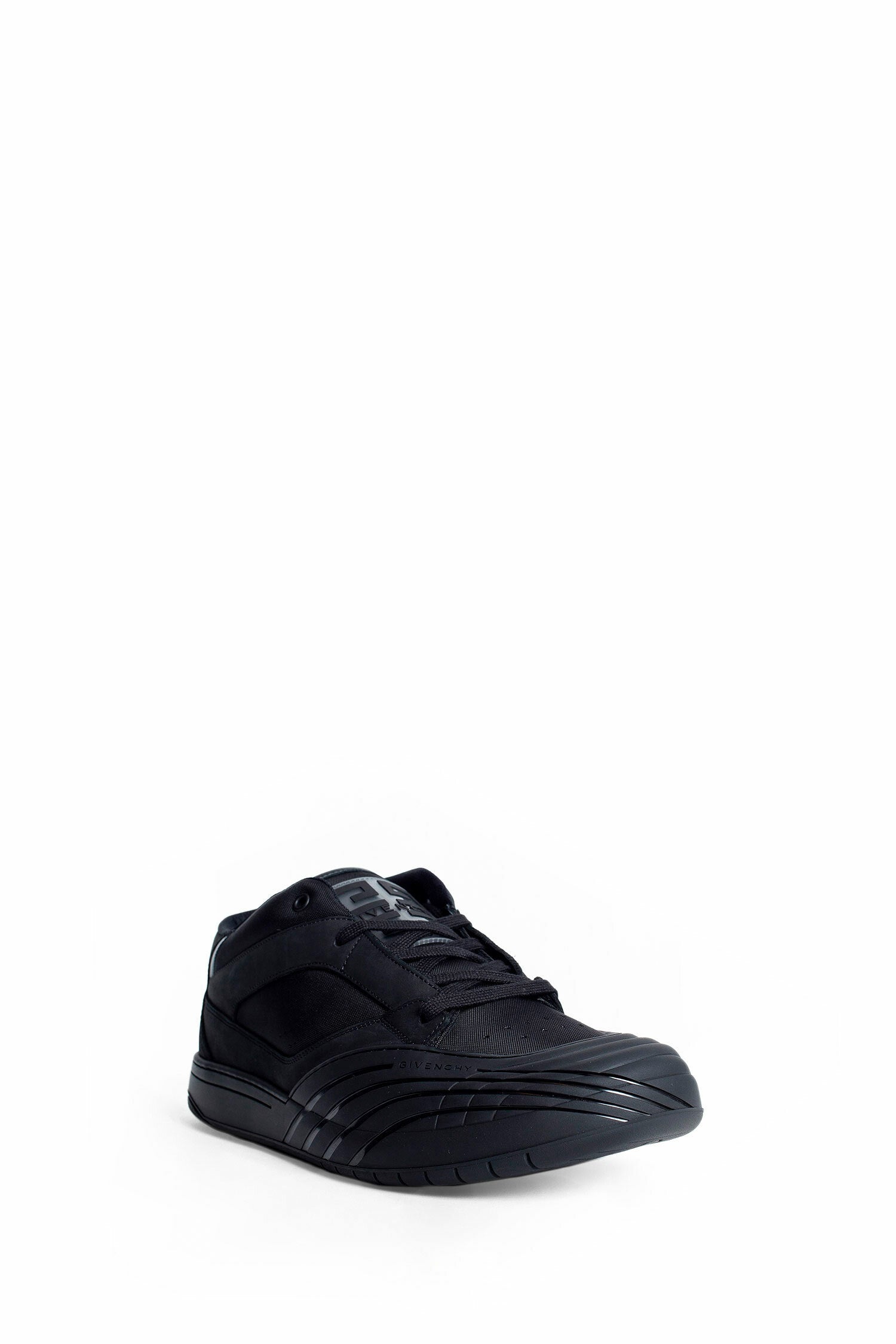 Givenchy GIVENCHY MAN BLACK SNEAKERS | antonioli | REVERSIBLE