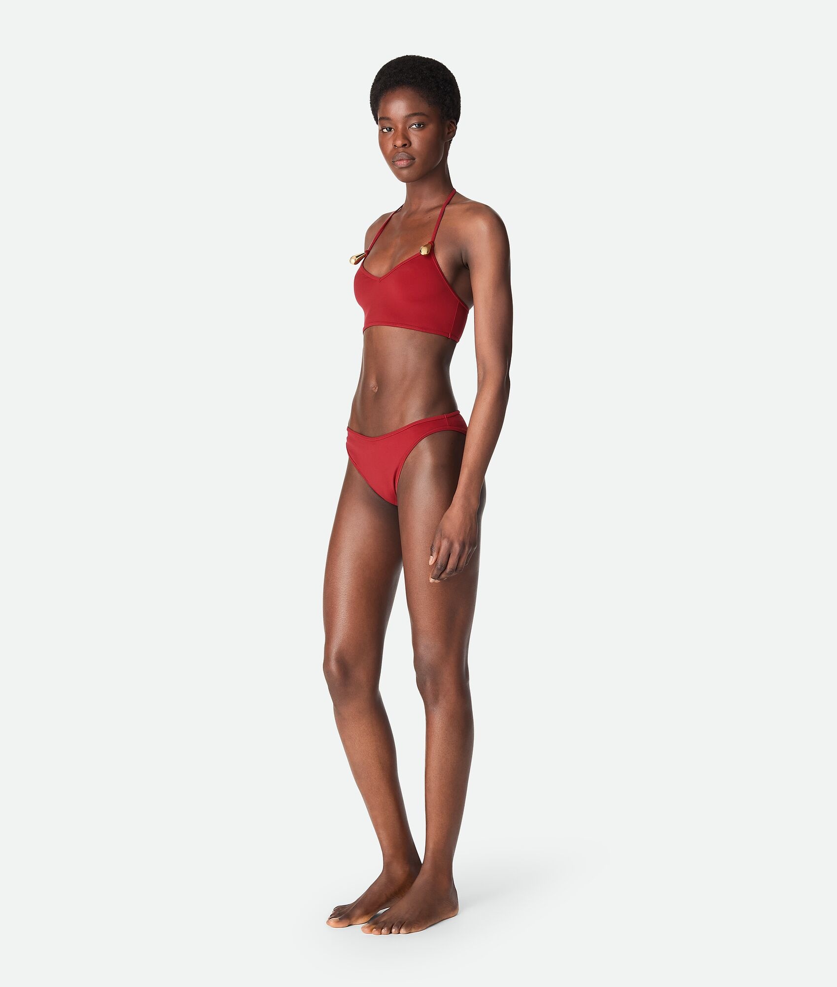 Stretch Nylon Bikini - 2