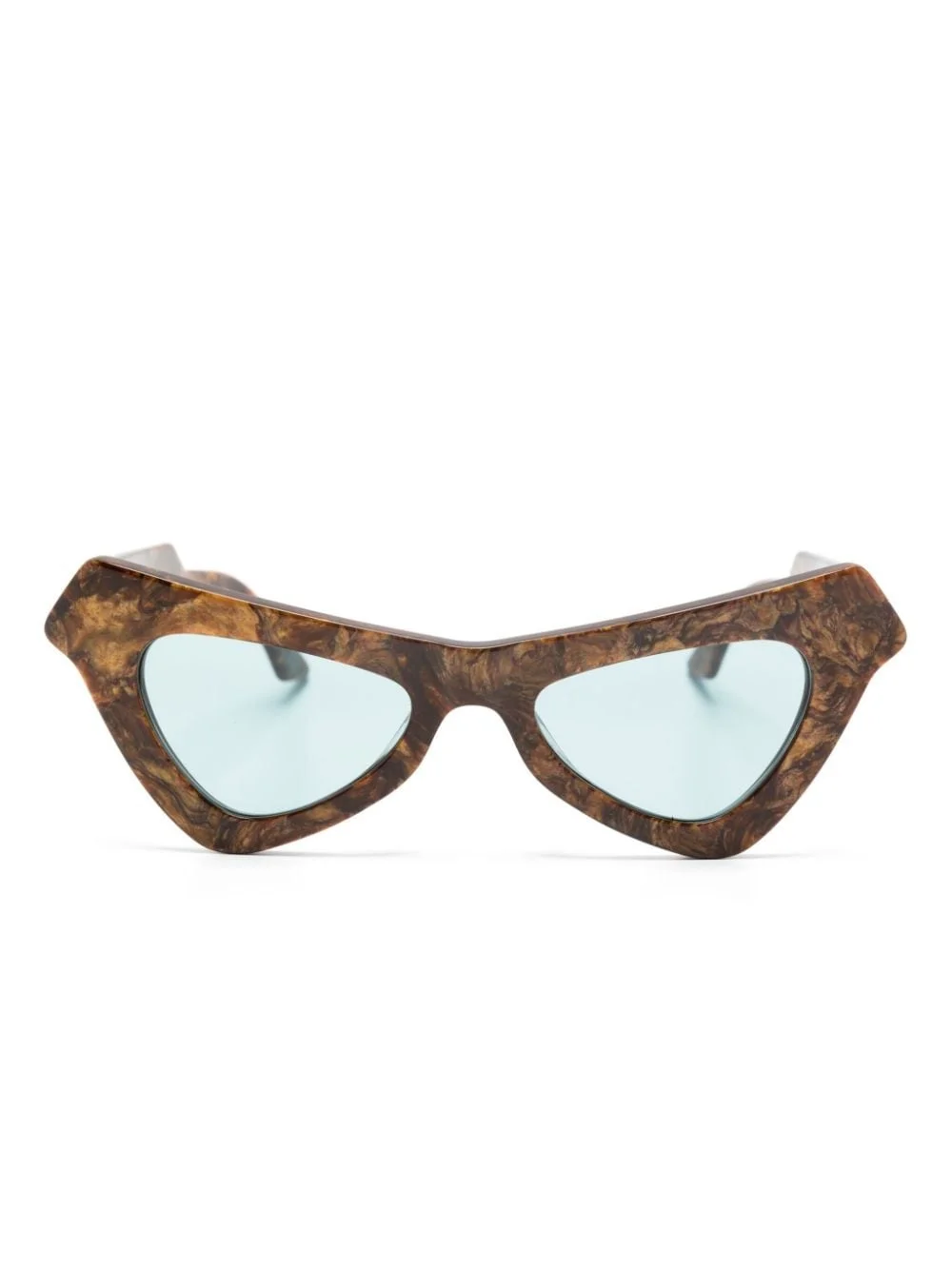 Fairy Pools cat-eye sunglasses - 1
