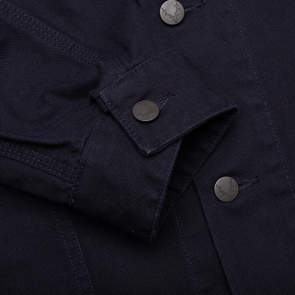 COVERALL - NAVY - 5