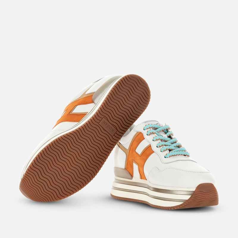 Sneakers Hogan Midi H222 5