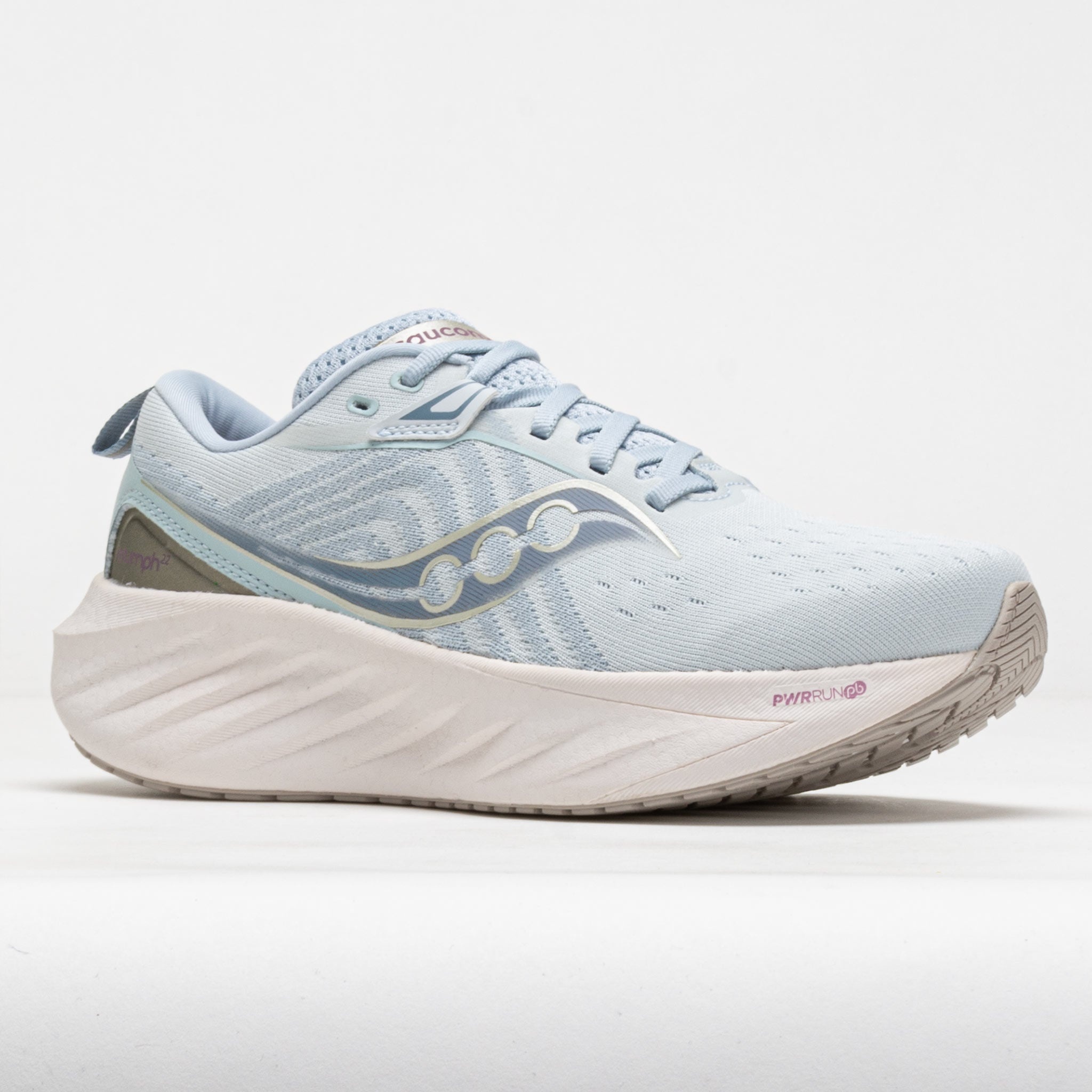 Saucony Triumph 22 Women's Vapor/Moon - 5