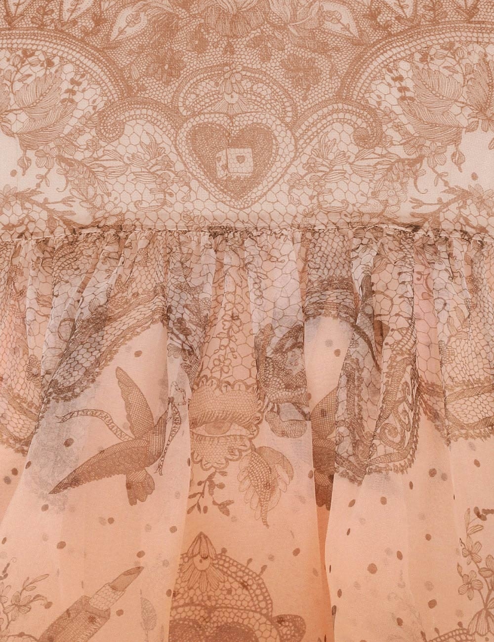 CRUSH EMBELLISHED MINI DRESS - 6