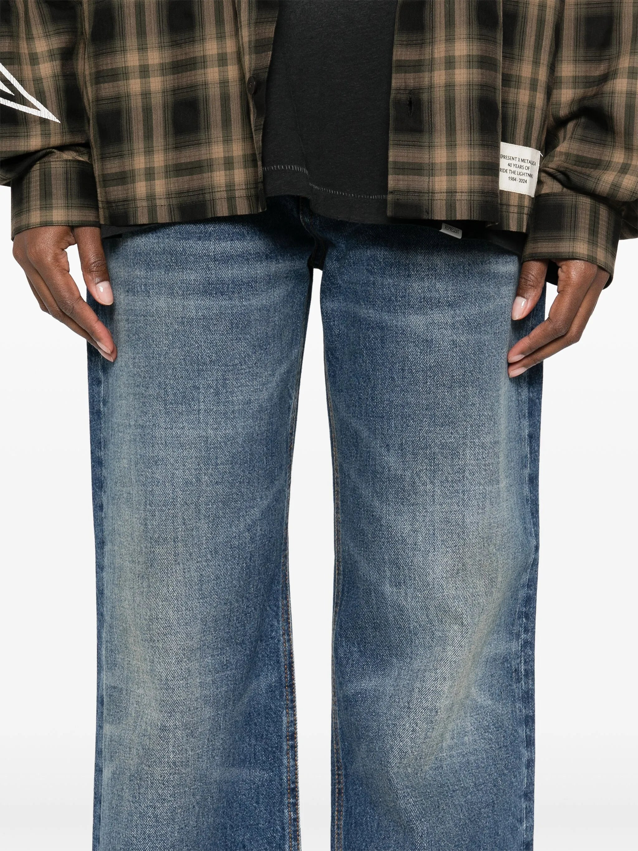 Haikure Korea Jeans - 3