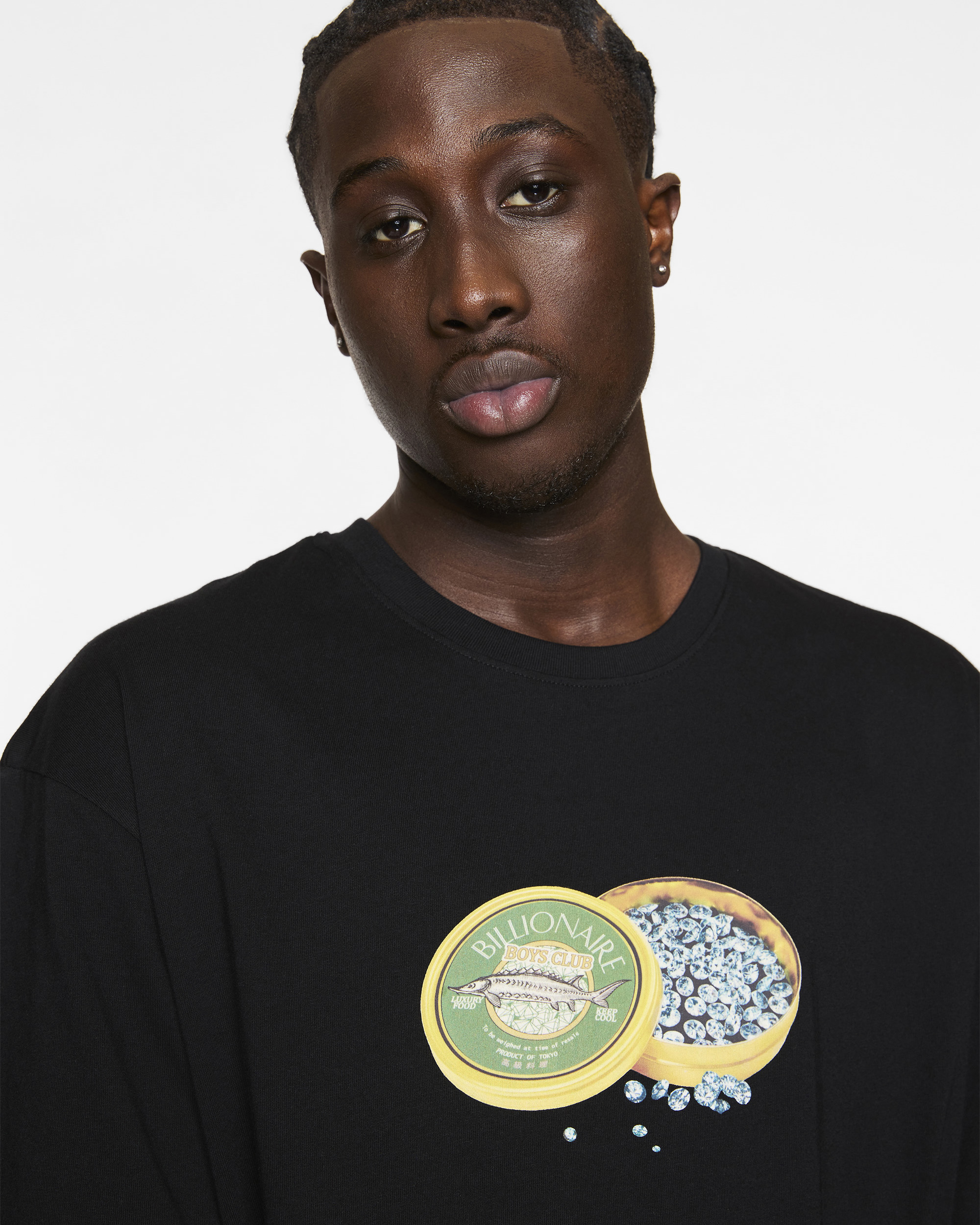 FINE CUT TEE - 4