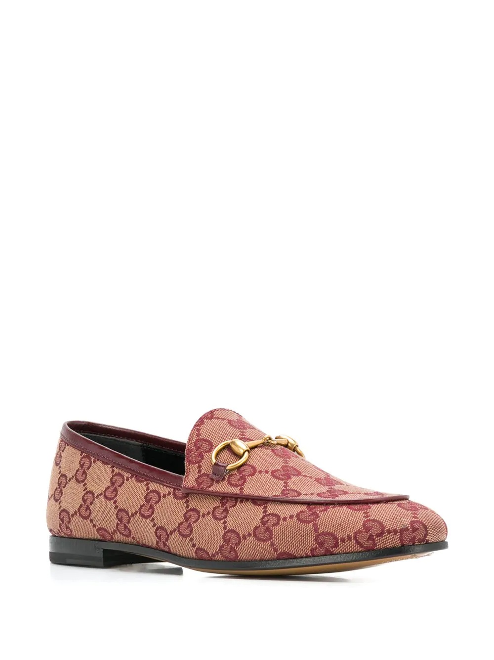 Jordaan GG canvas loafers - 2