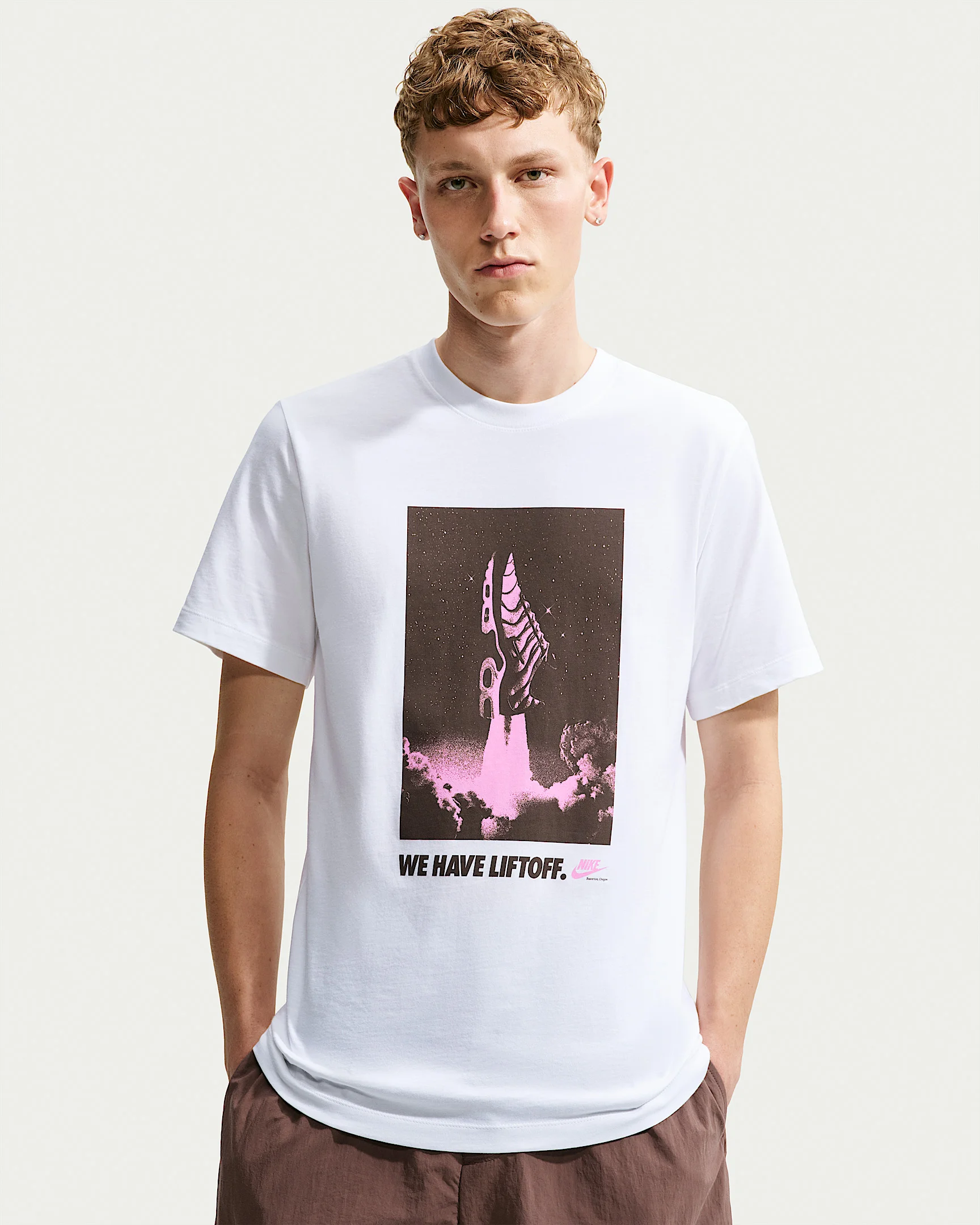 Nike Sportswear T-Shirt - 1