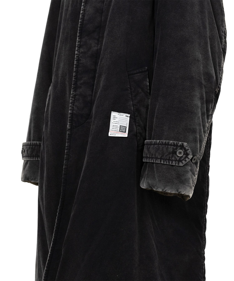 Puffer Corduroy Coat 8