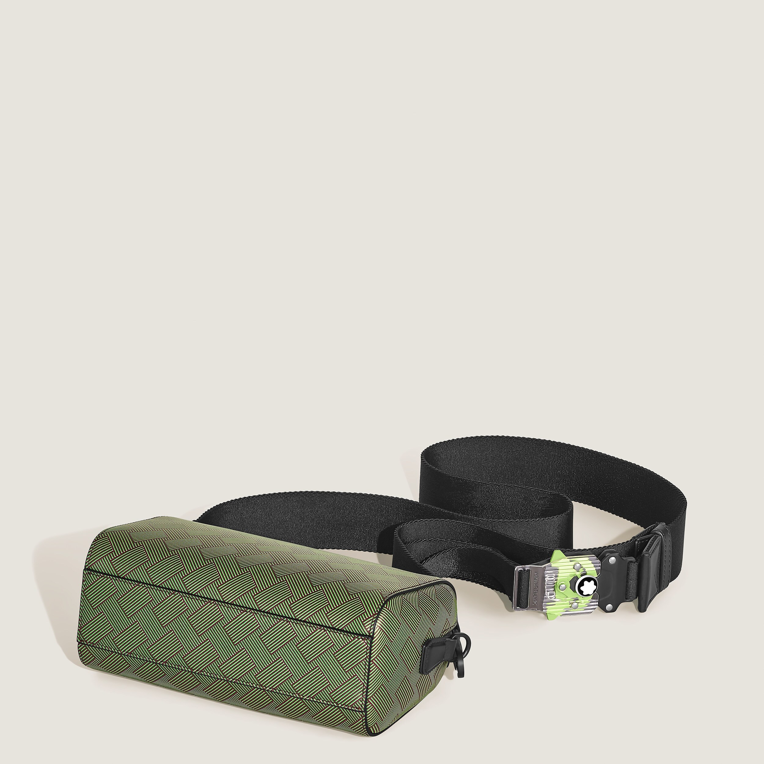 Montblanc 142 bag mini with M LOCK 4810 buckle - 7