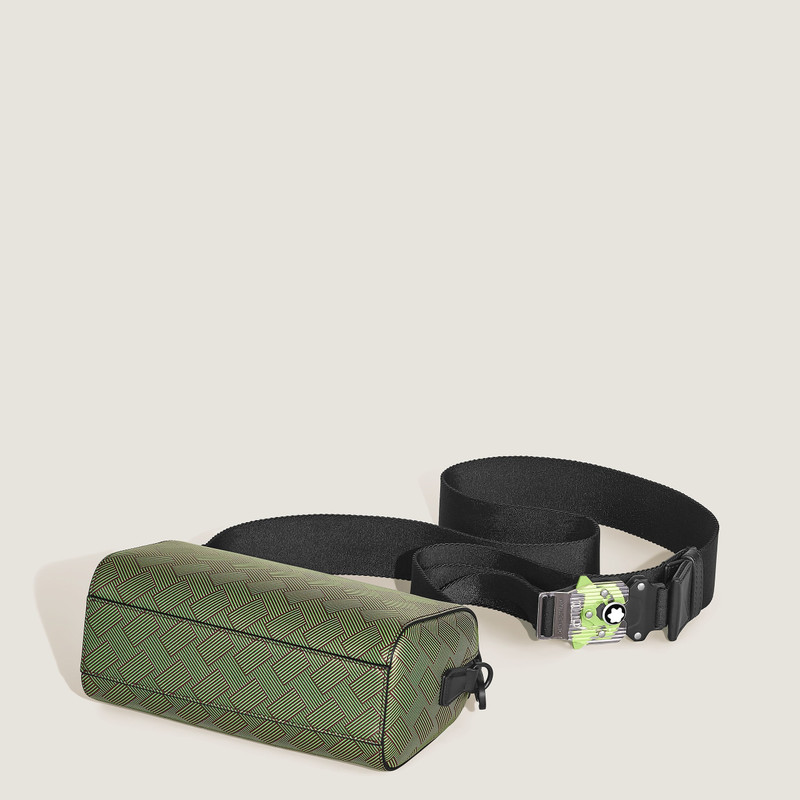 Montblanc 142 bag mini with M LOCK 4810 buckle 7