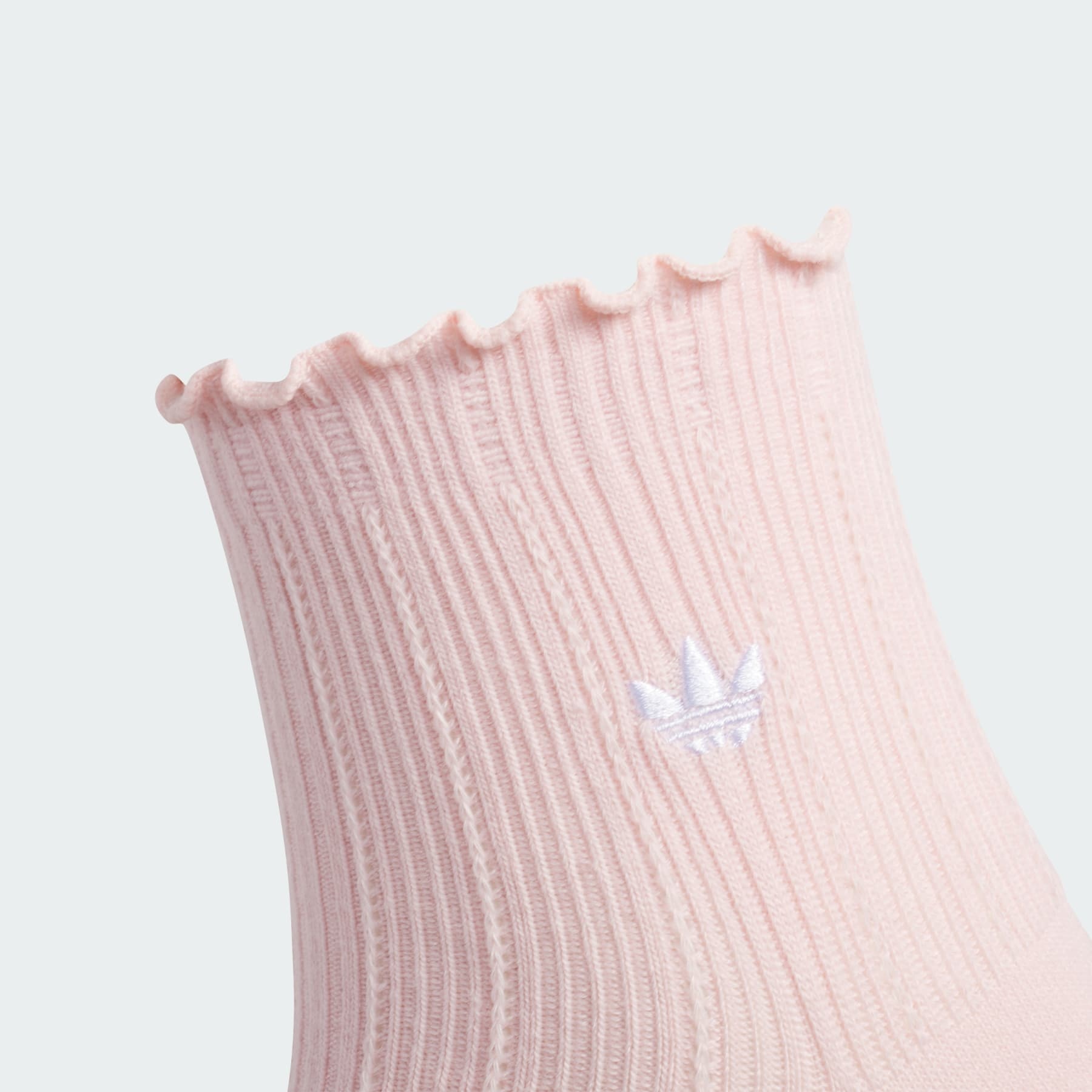 U ORI RUFFLE 3-PACK QUARTER - 2