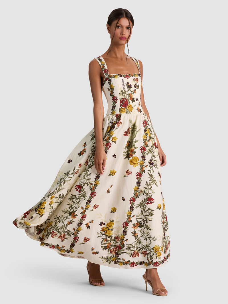 VERA MIDI DRESS 2
