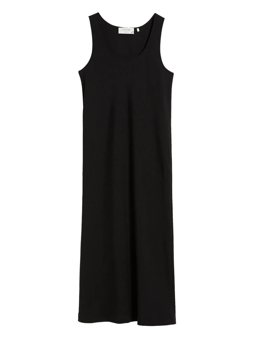 sleeveless dress - 1