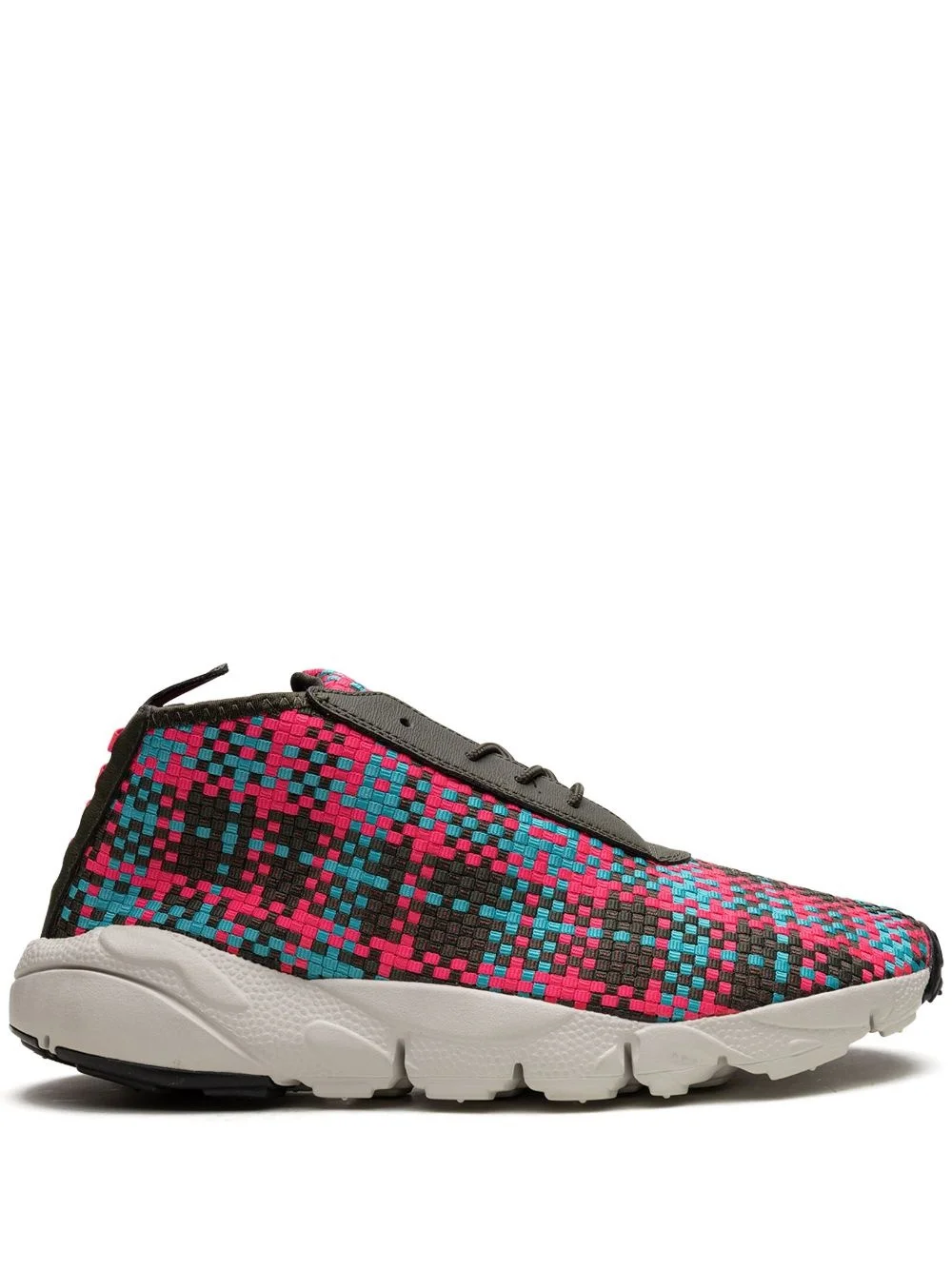 Air Footscape Desert Chukka "Cargo Kahaki/Hyper Jade" sneakers - 1