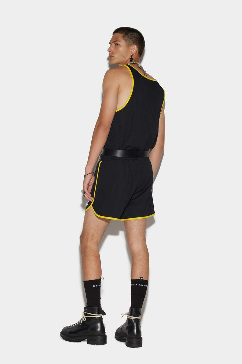 DSQUARED2 DSQ2 SPORT SHORTS outlook