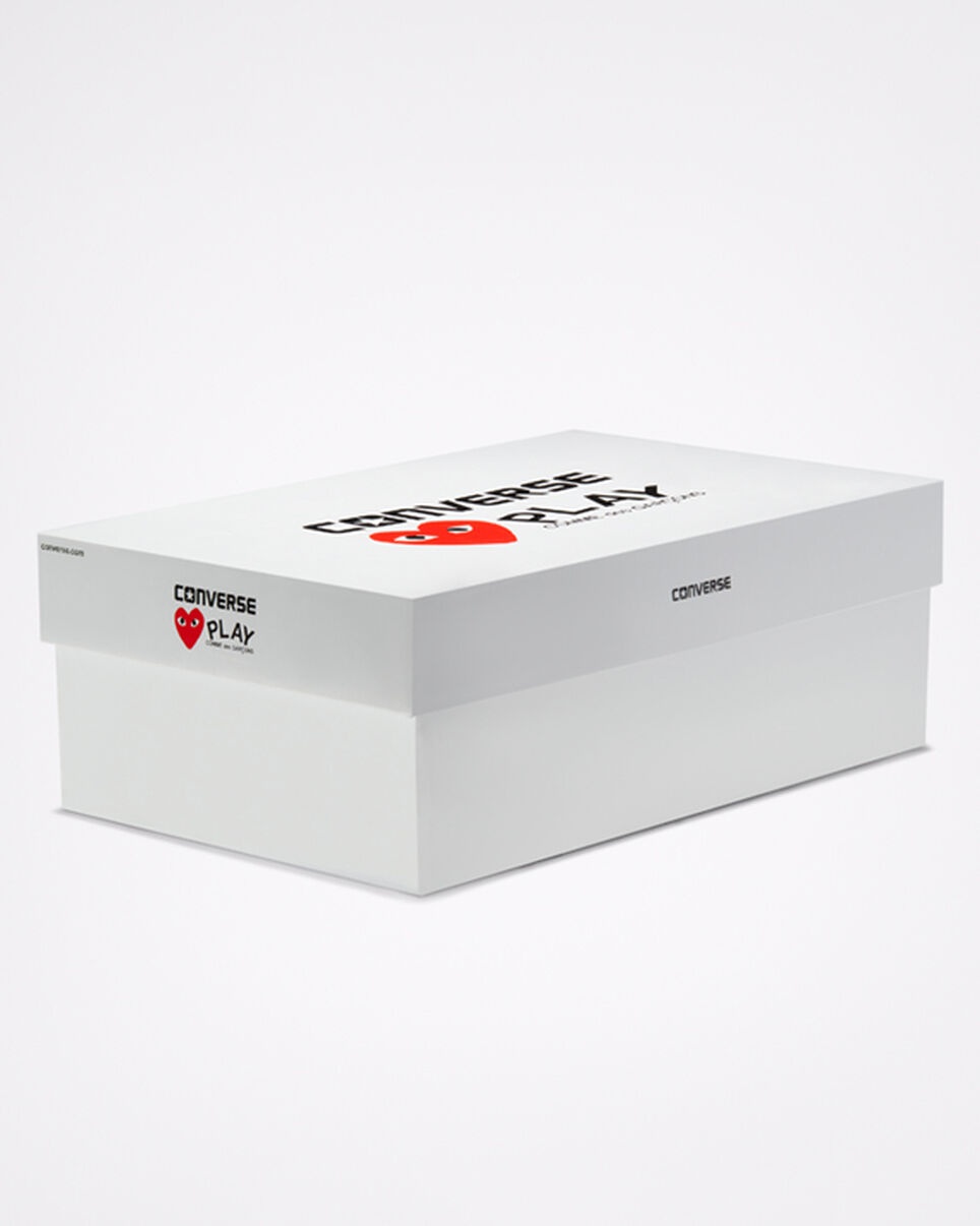 Converse x PLAY Comme des Garçons Chuck 70 - 9