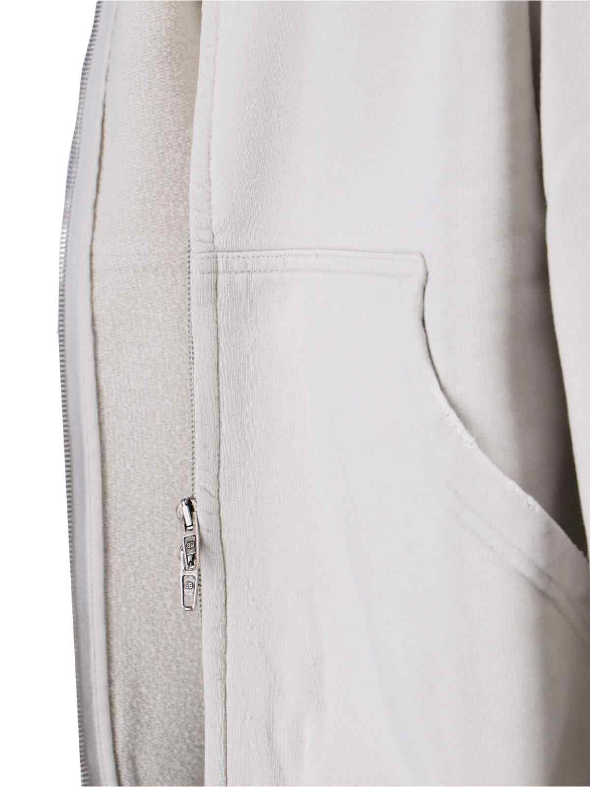 LOGO ZIP JACKET - 5