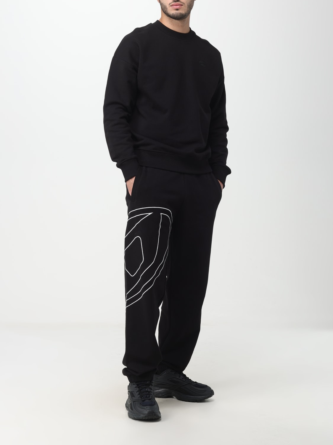 Sweatshirt men Diesel - 2