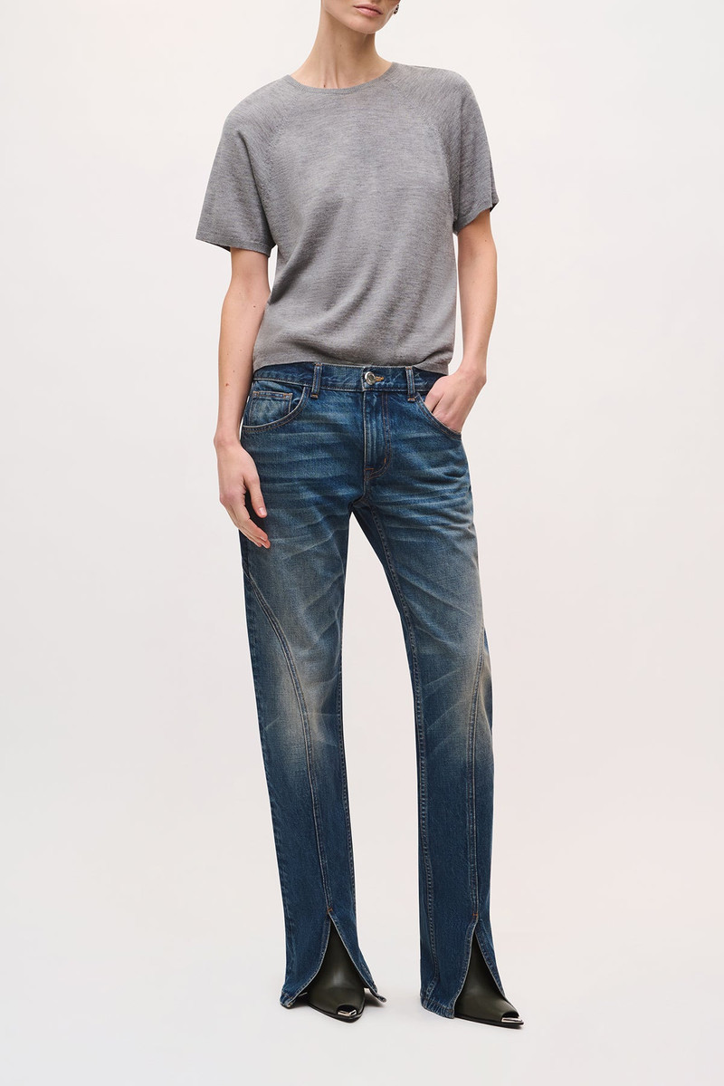 BRANDON MAXWELL Lee Tee outlook