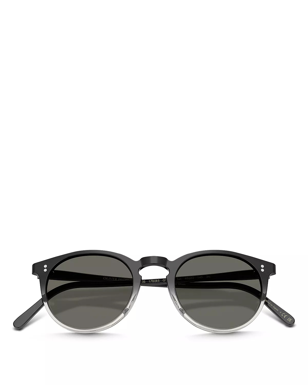OV5183S O'Malley Sun Round Sunglasses, 48mm - 5
