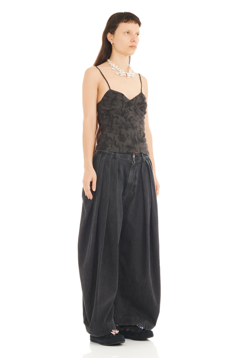 Collina Strada CHARCOAL SIMONE PANT outlook