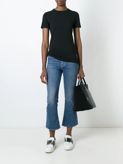 Brunello Cucinelli round neck T-shirt outlook