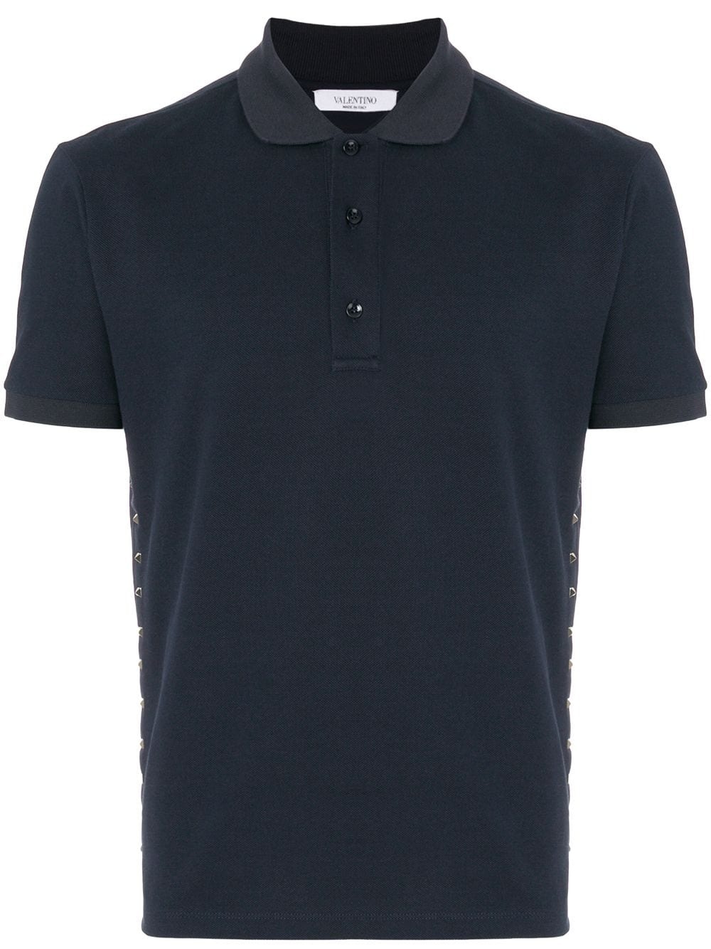 Rockstud Untitled polo shirt - 1