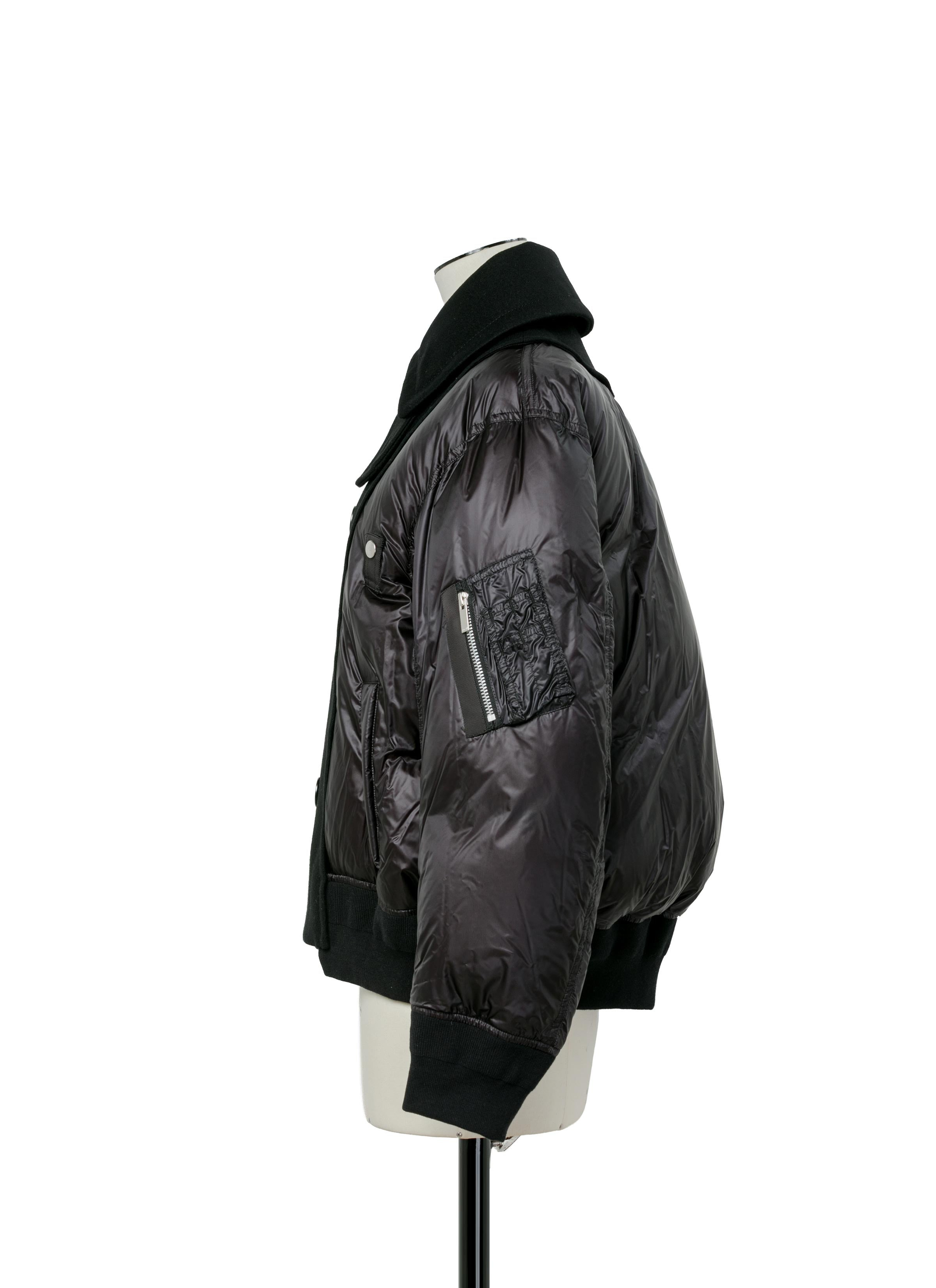 Puffer Blouson - 3