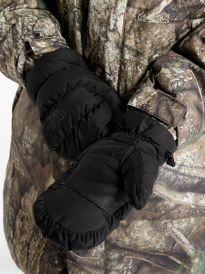The North Face Montana Puffer mittens outlook