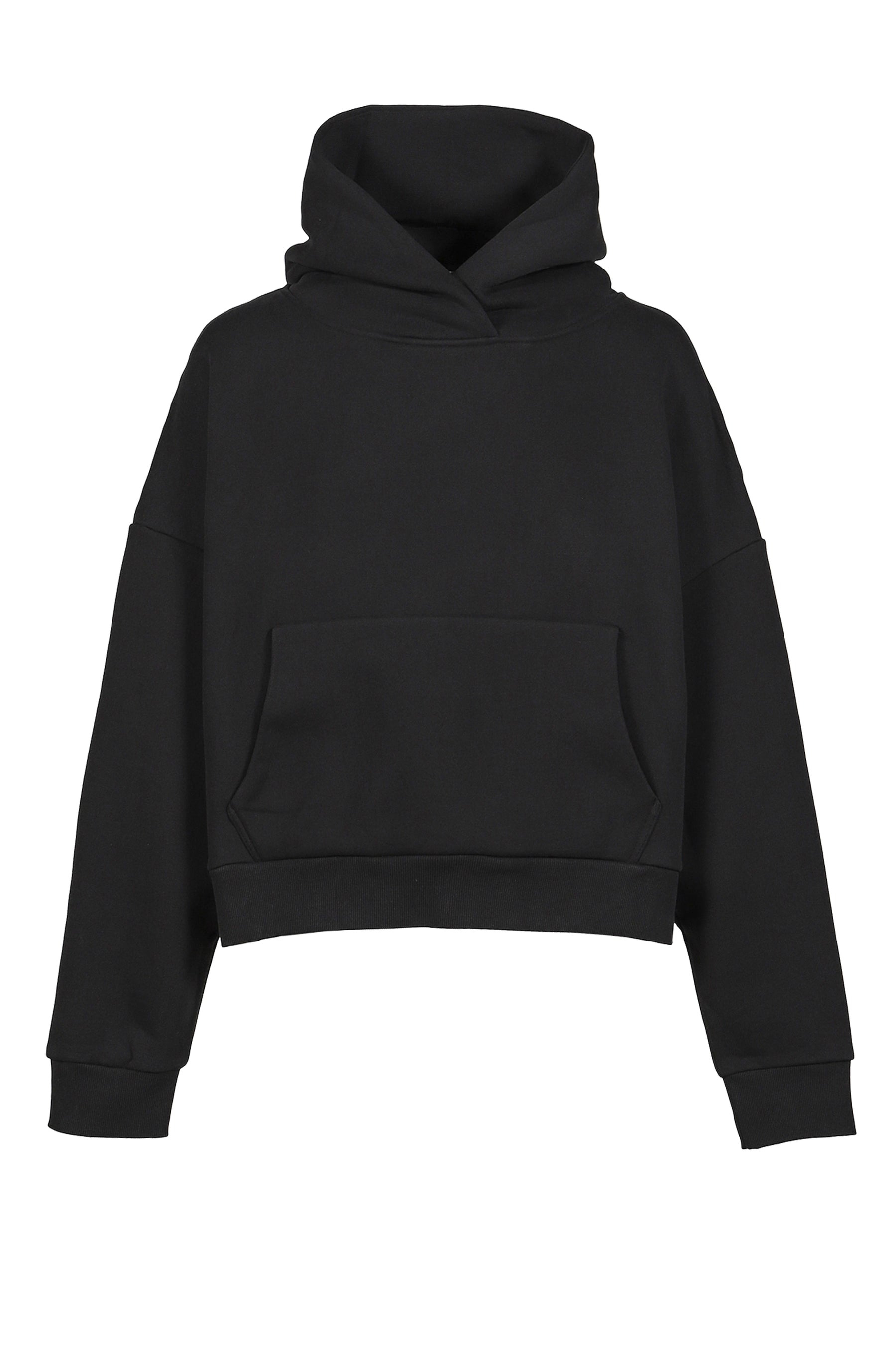 HEAVY HOOD / SOOT - 6