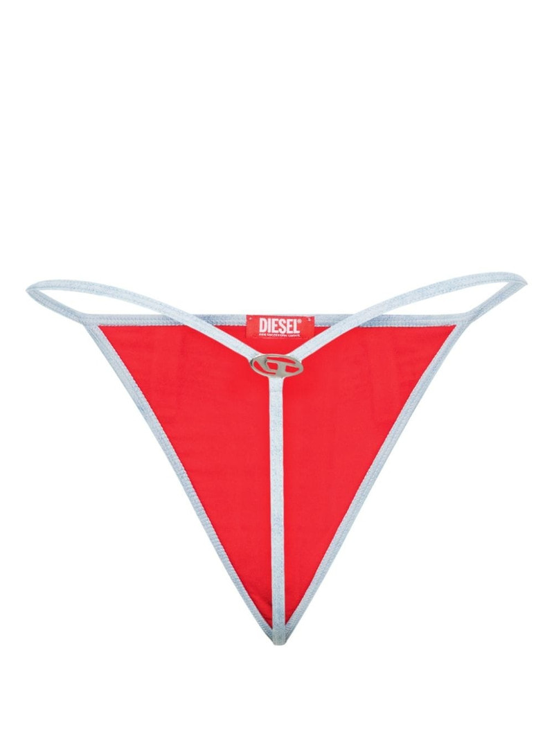 Diesel BFPN-D-String bikini bottoms outlook