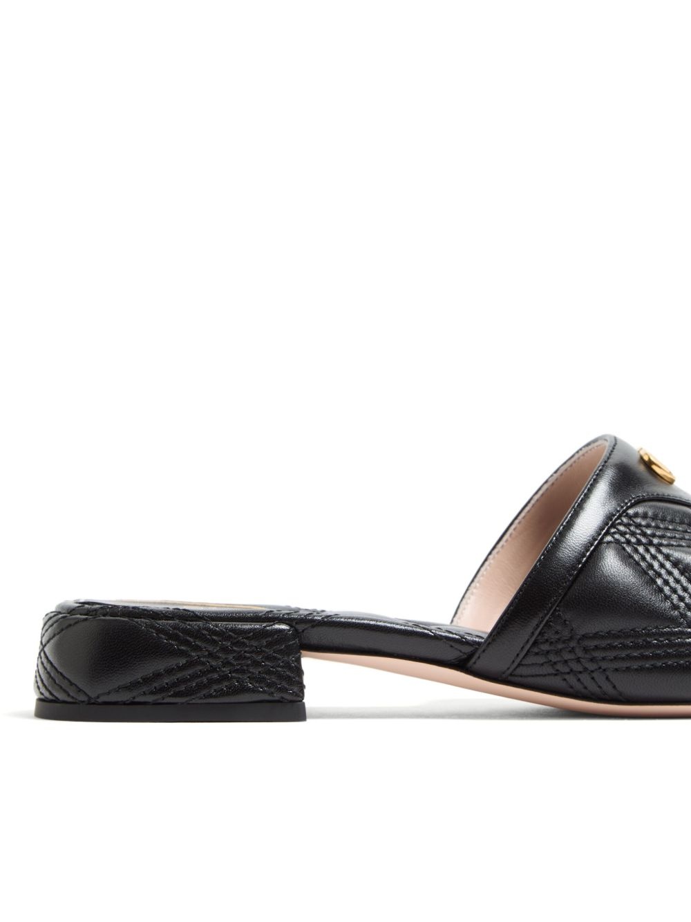 VLogo Signature sandals - 6