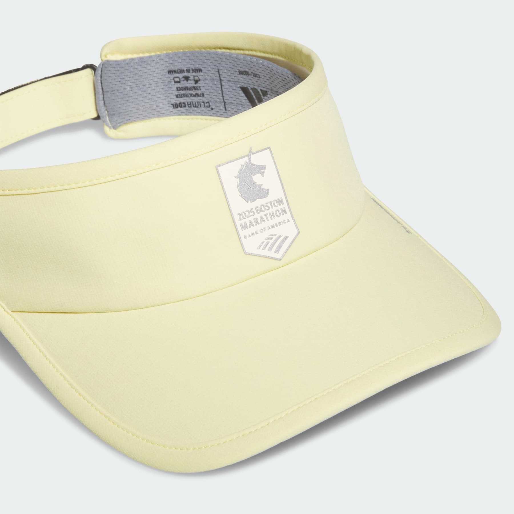 Boston Marathon® 2025 Superlite Visor - 3
