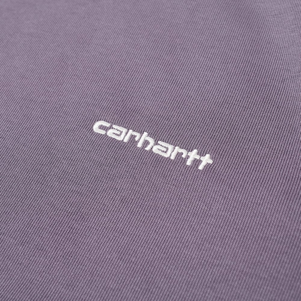 Carhartt WIP Script Embroidered Sweat - 3