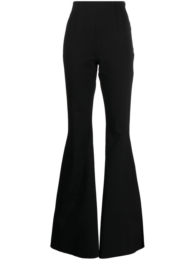 Brisbane flared trousers 1