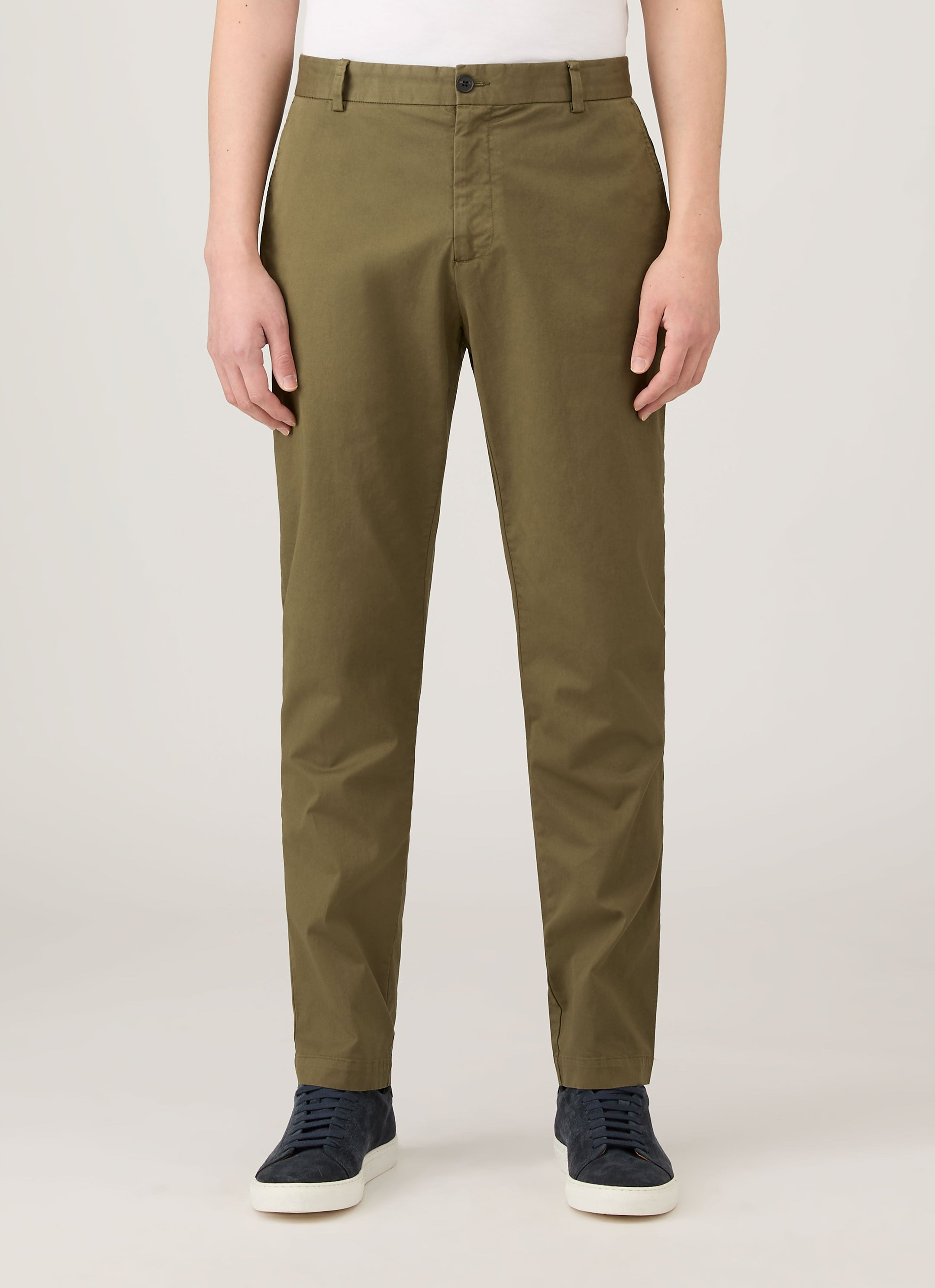 Slim Fit Chino - 2