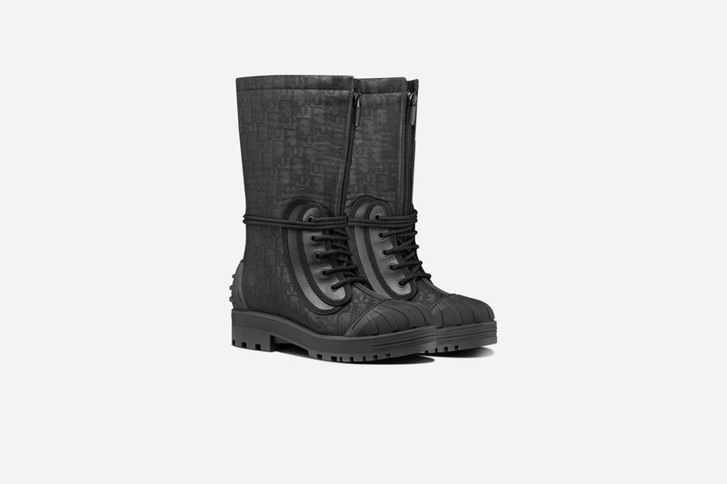 Dior DiorIron Ankle Boot outlook