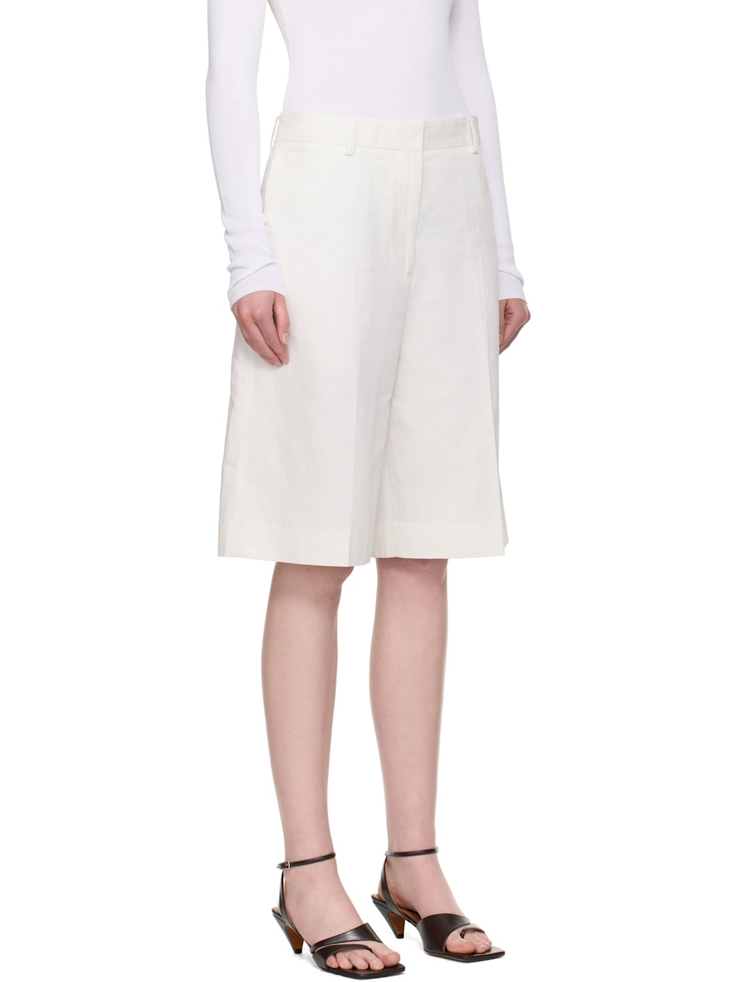 Off-White Tailored Shorts - 2