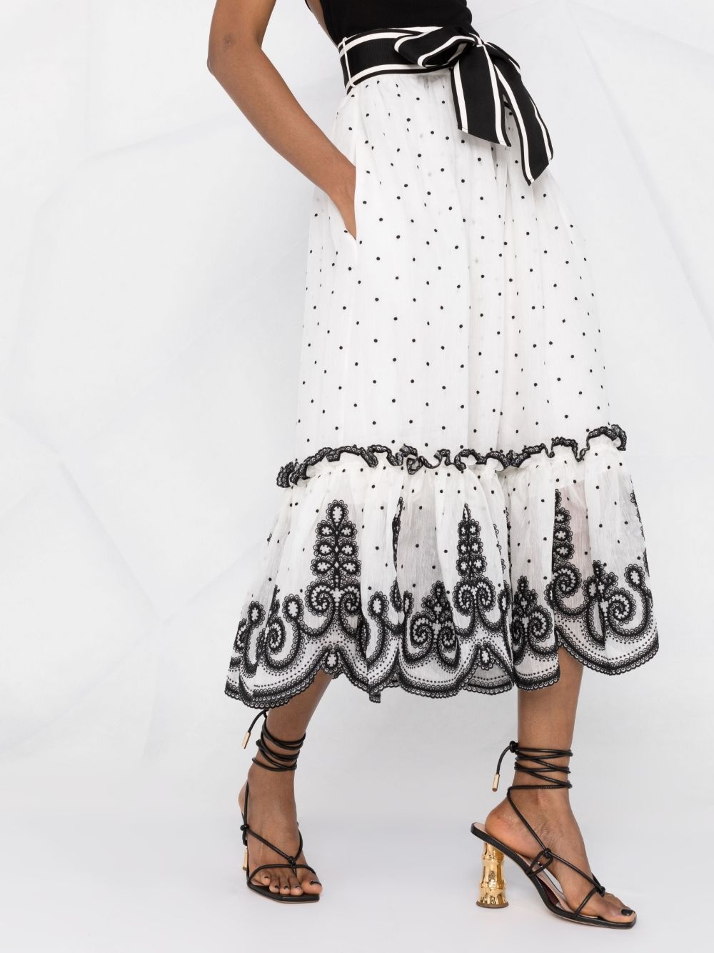 Lovestruck rope skirt - 3